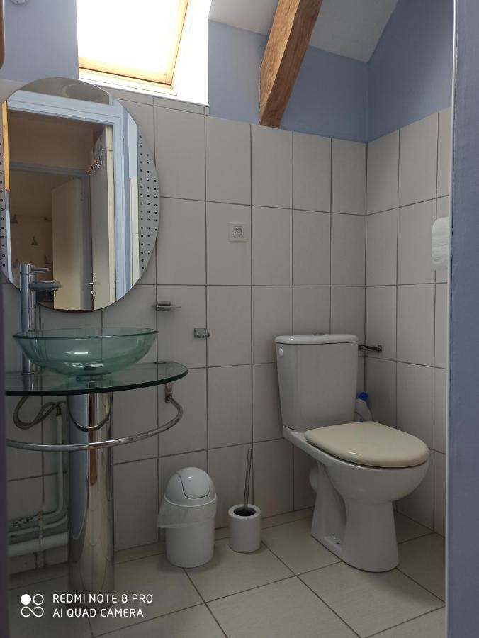 Willa La Campagne De Bas Heugueville-sur-Sienne Zewnętrze zdjęcie