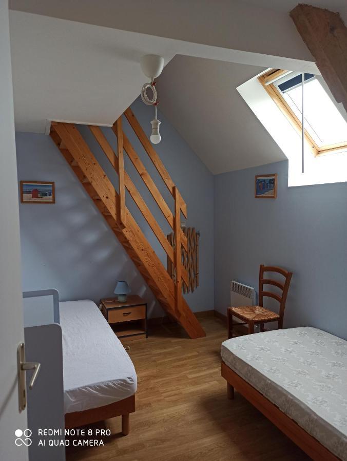 Willa La Campagne De Bas Heugueville-sur-Sienne Zewnętrze zdjęcie