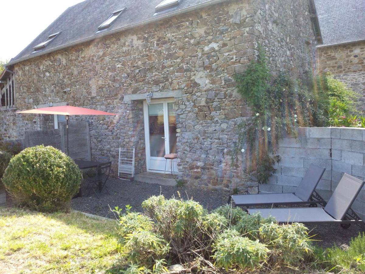 Willa La Campagne De Bas Heugueville-sur-Sienne Zewnętrze zdjęcie